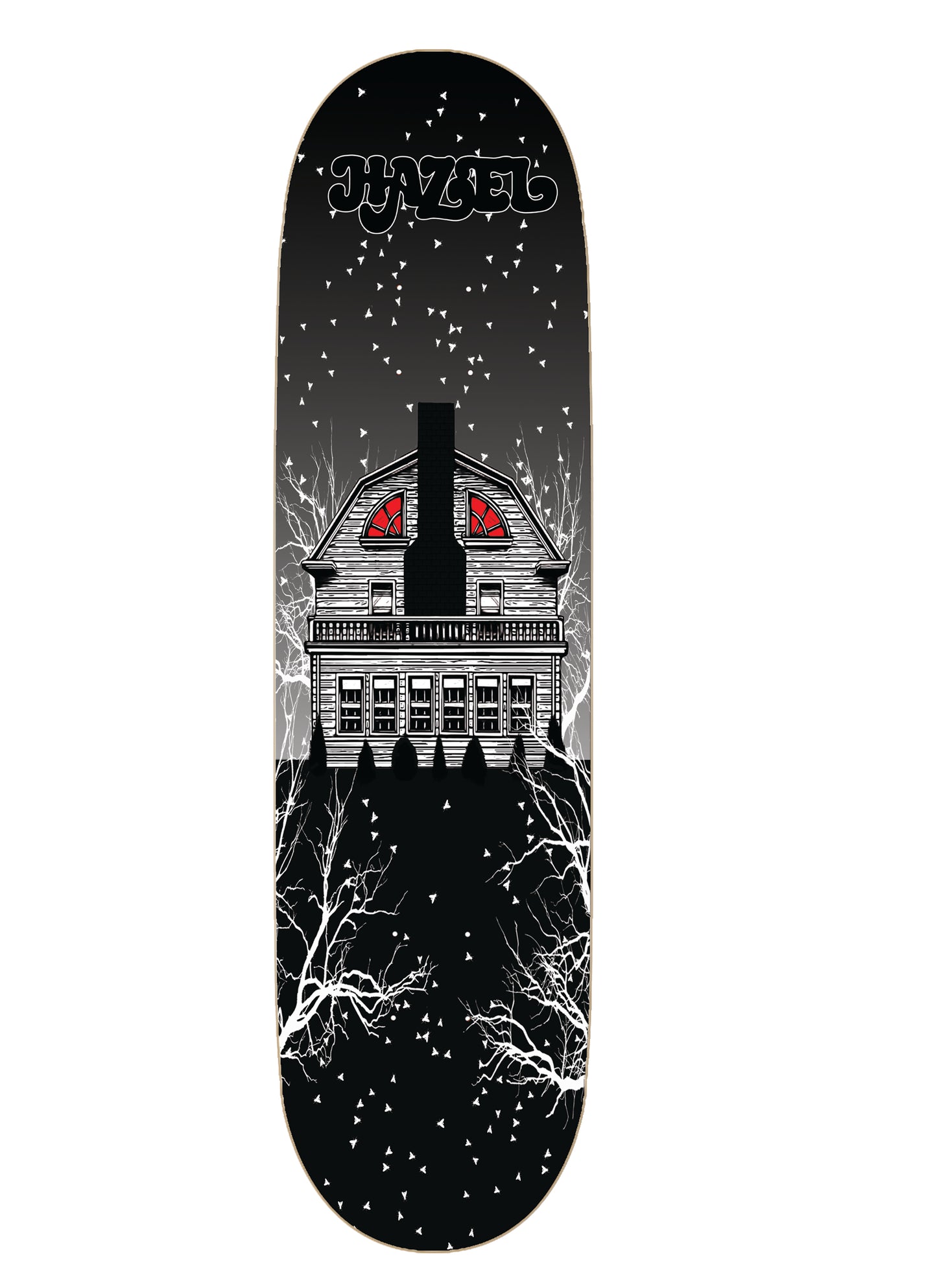 Amityville haunting DECK