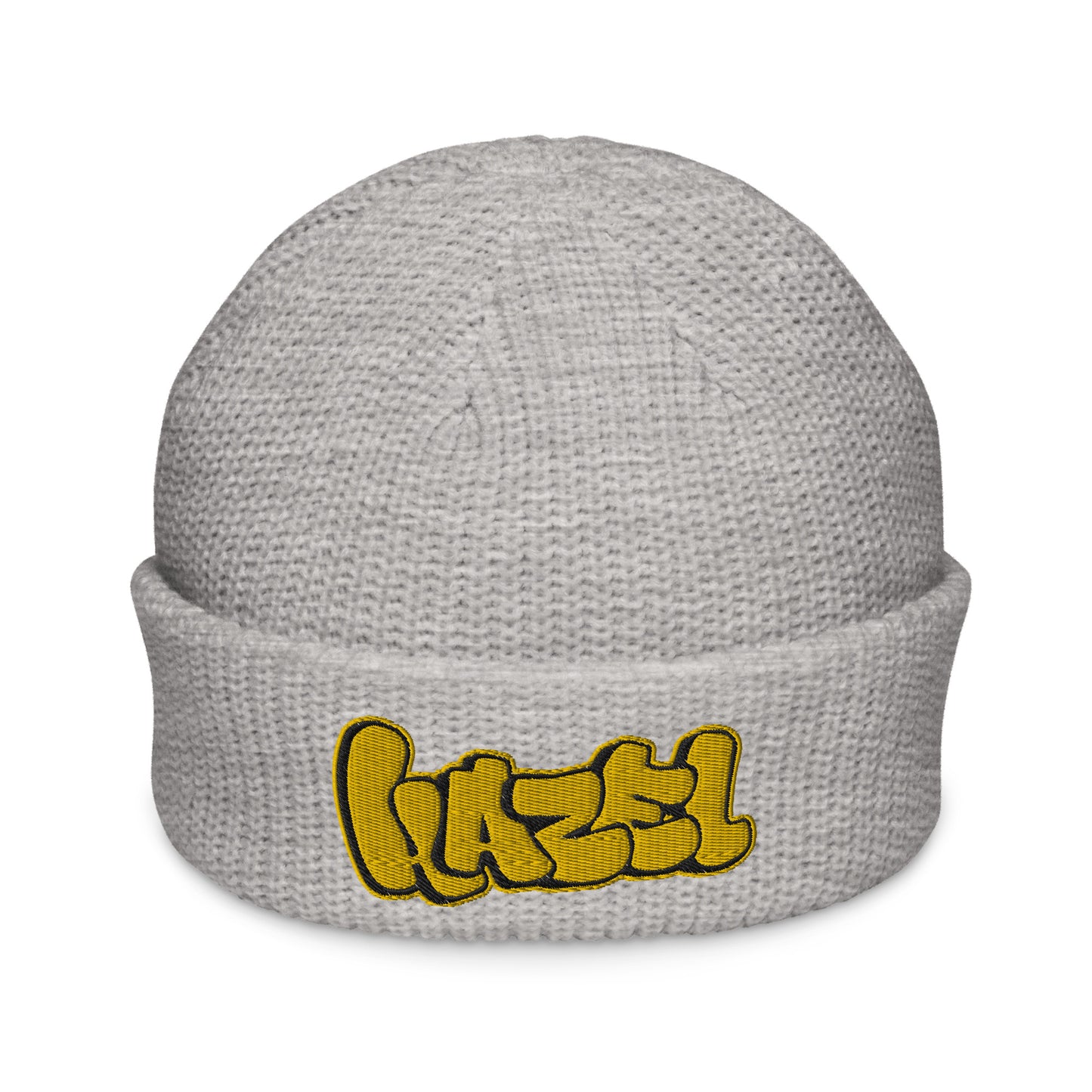 HAZEL BUBBLE Fisherman beanie