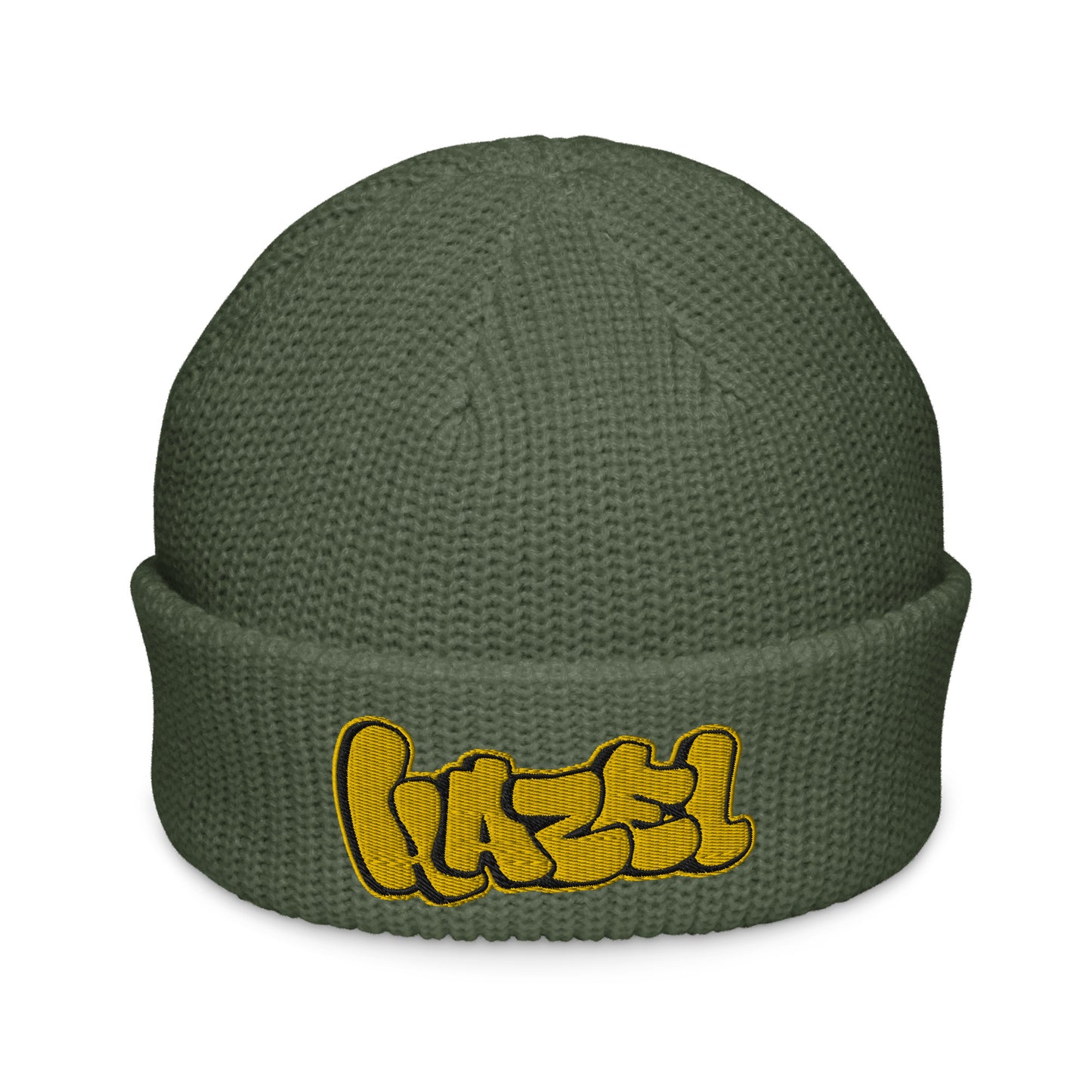 HAZEL BUBBLE Fisherman beanie