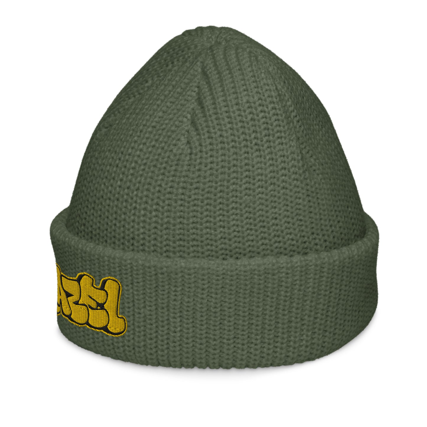 HAZEL BUBBLE Fisherman beanie