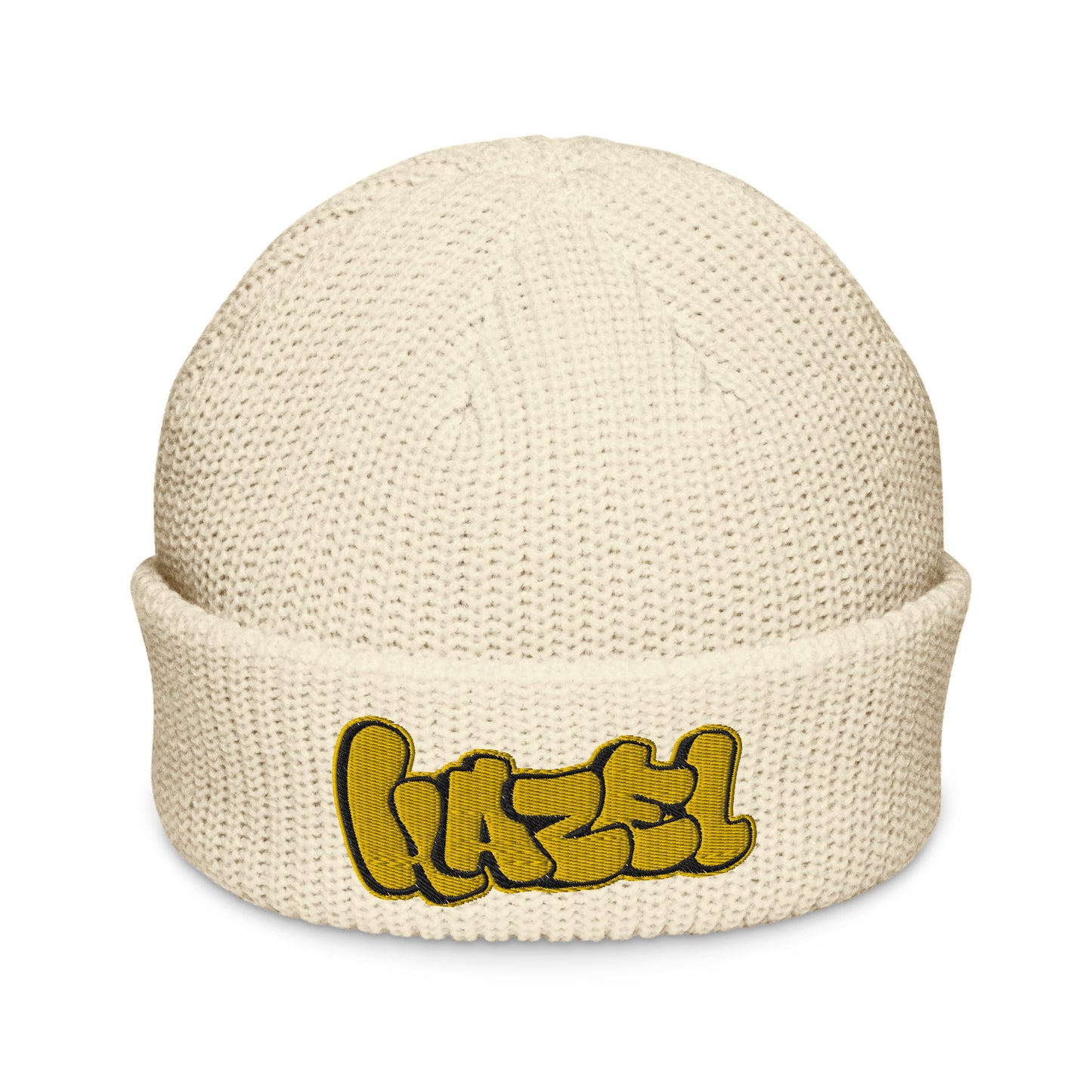 HAZEL BUBBLE Fisherman beanie