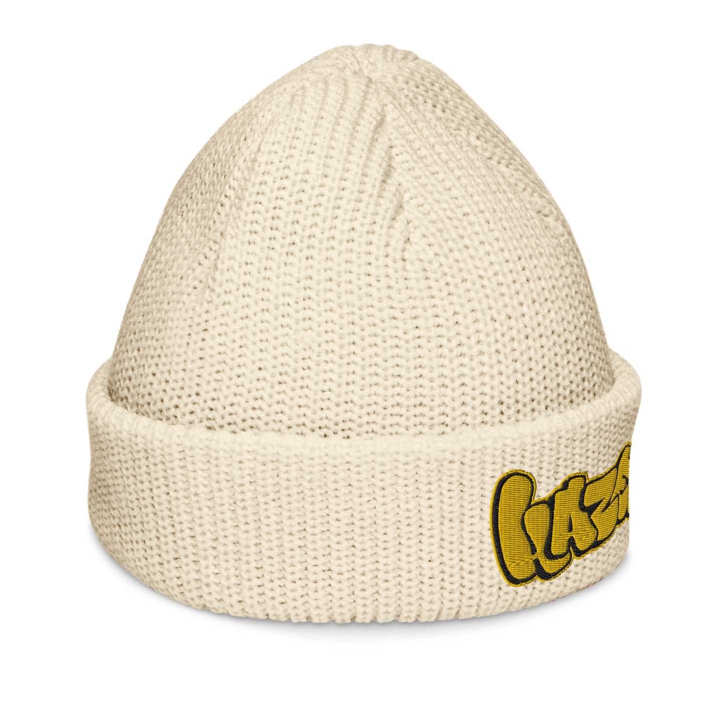 HAZEL BUBBLE Fisherman beanie