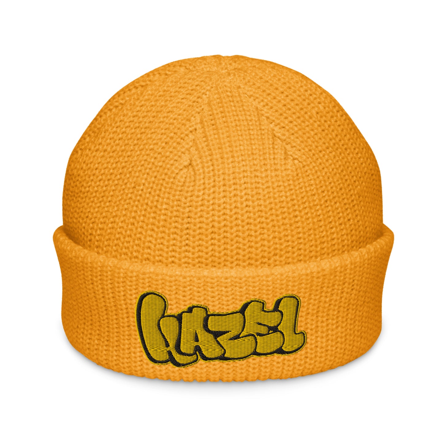 HAZEL BUBBLE Fisherman beanie