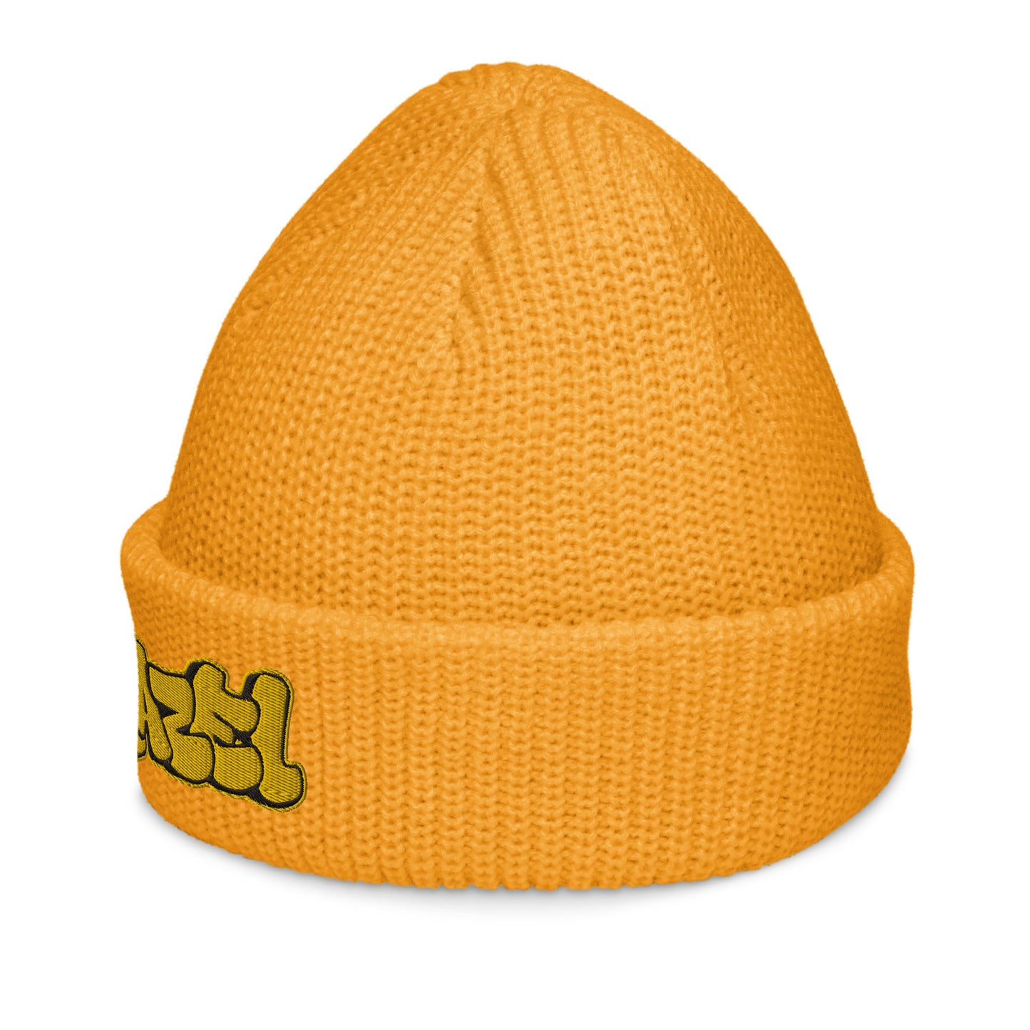 HAZEL BUBBLE Fisherman beanie