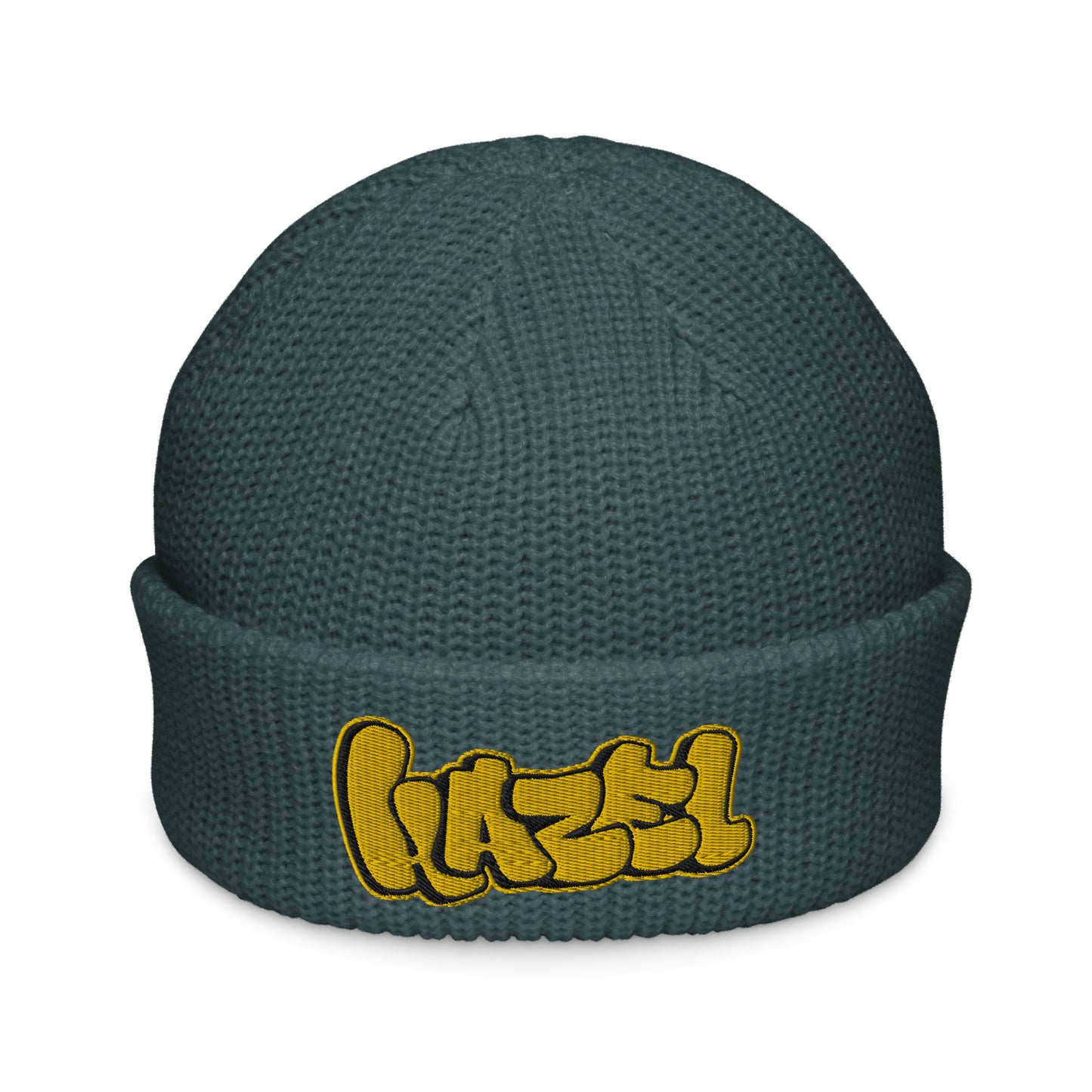 HAZEL BUBBLE Fisherman beanie