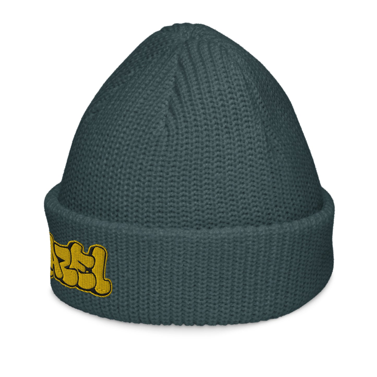 HAZEL BUBBLE Fisherman beanie