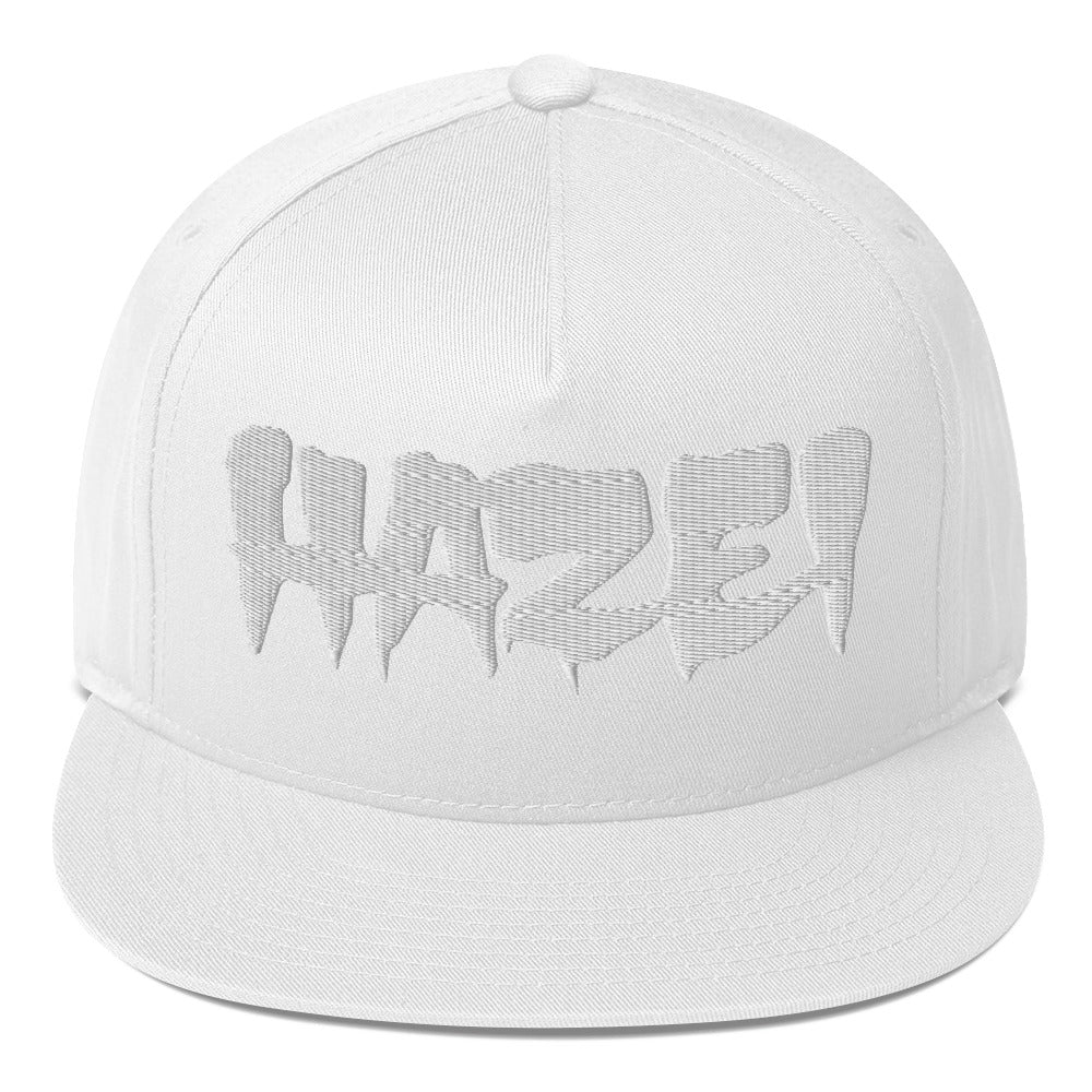 HAZEL "GOOL"  LOGO Flat Bill