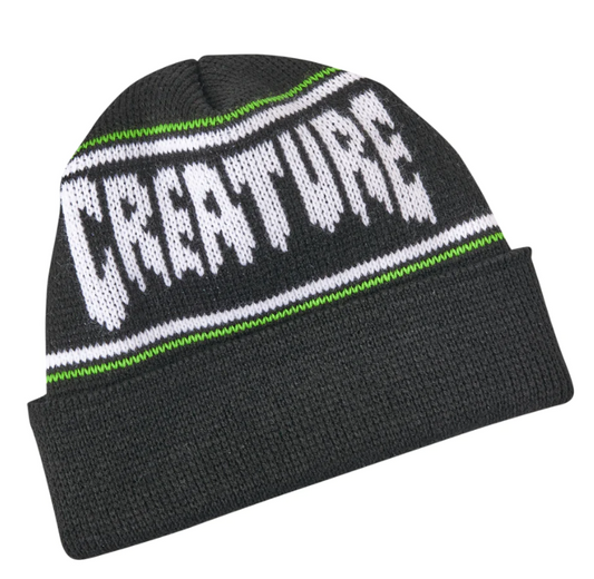 Ripper Beanie , Creature skateboards